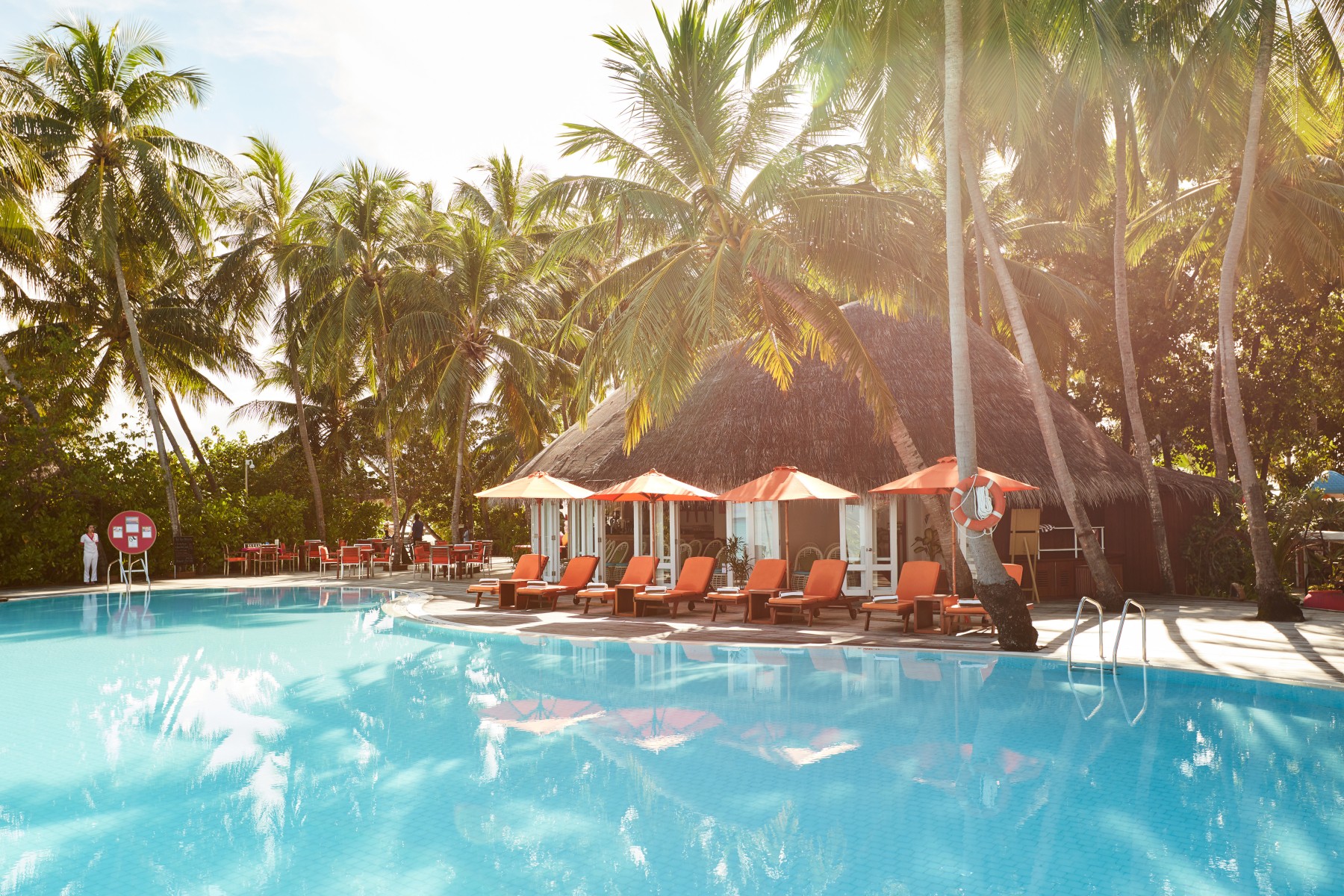 Sun Siyam Vilu Reef Maldives